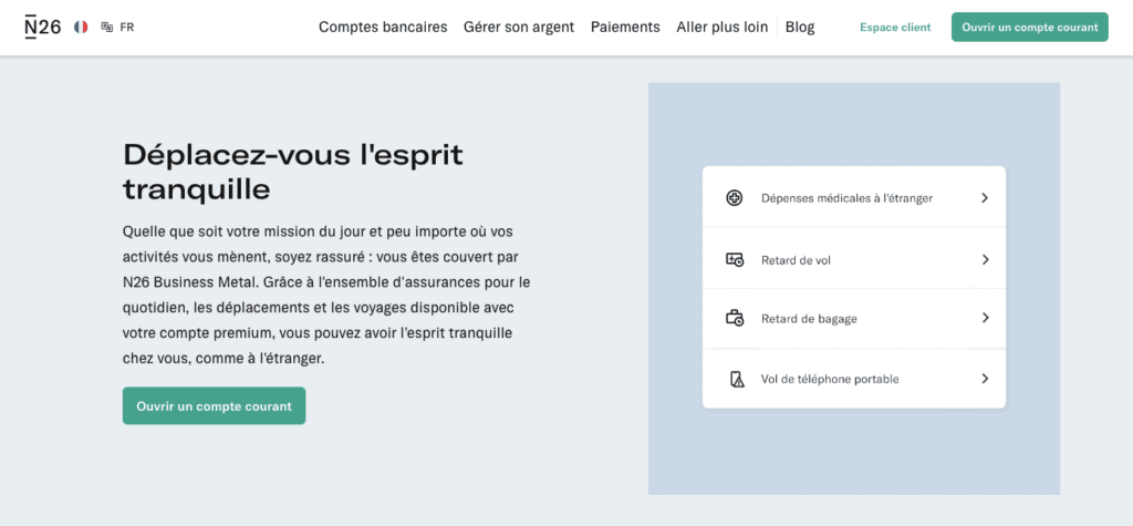 Quels sont les avis clients N26 Business Metal