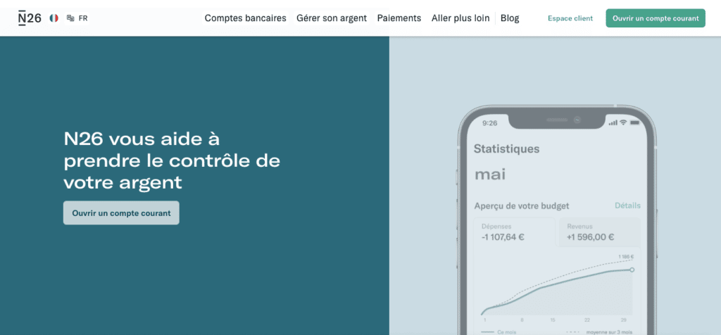 Notre avis sur le compte N26 Business Metal