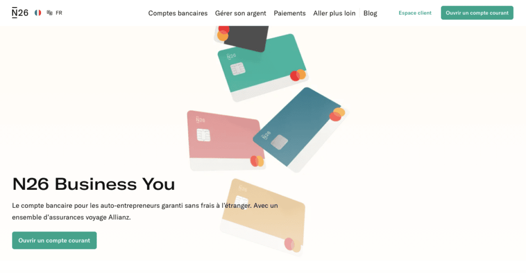 Les avis clients N26 Business You