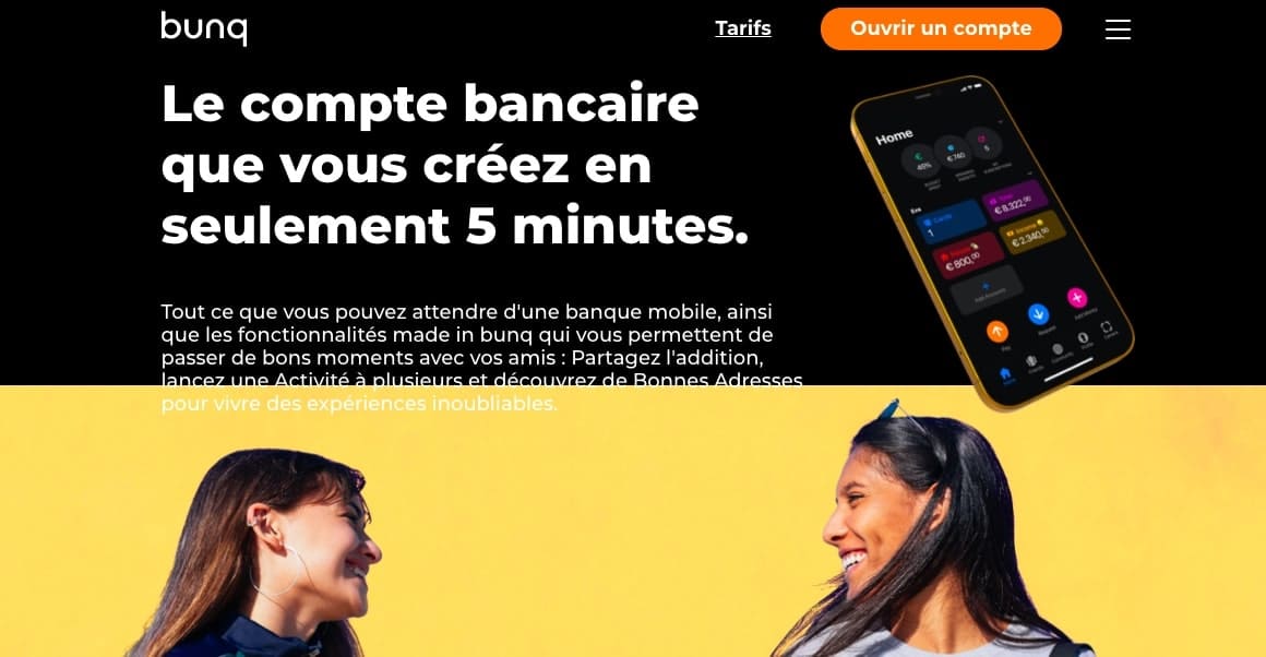délai ouverture compte pays bas