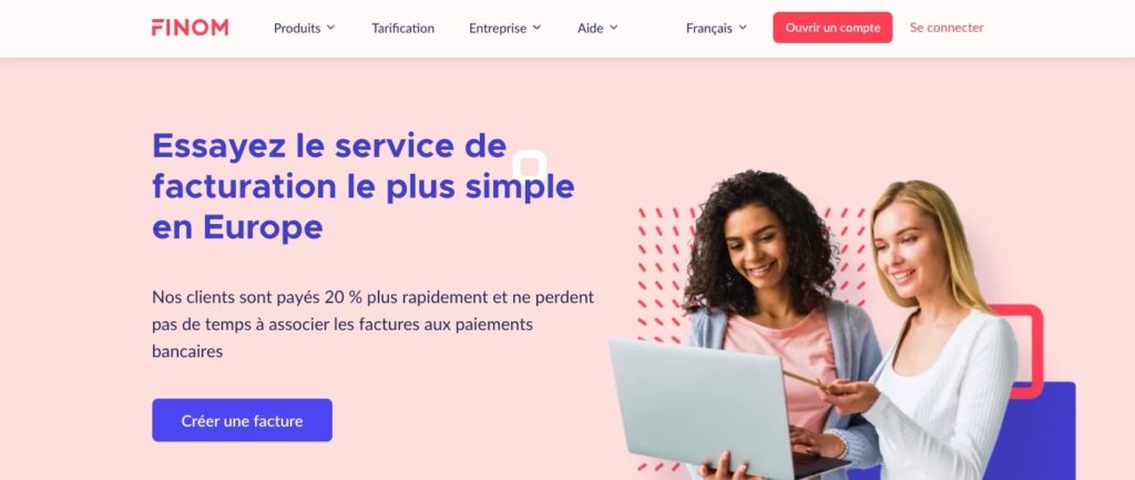 Banque pro Finom