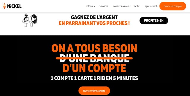 Ouvrir un compte bancaire quand on est fiché FCIP