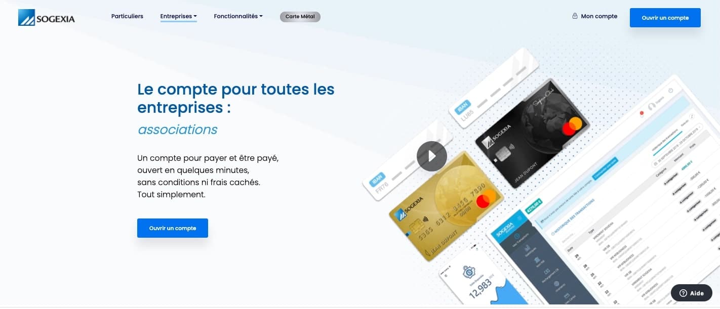 banque association gratuite avantage