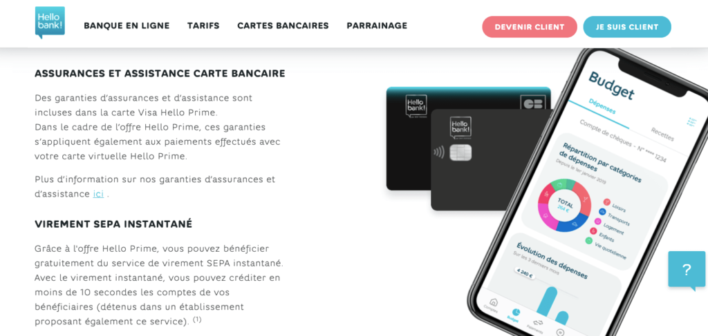 Hello Prime Duo offre