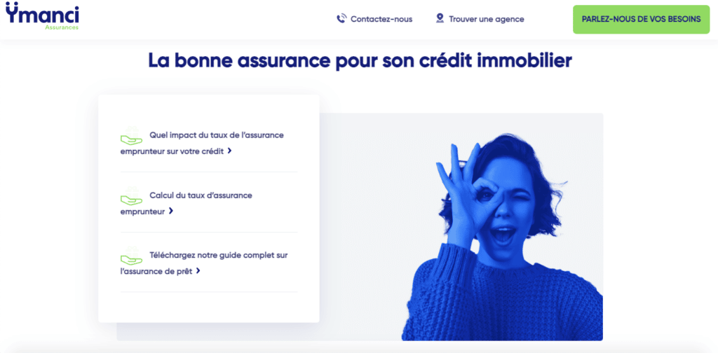 Que vaut l'assurance emprunteur Ymanci ?