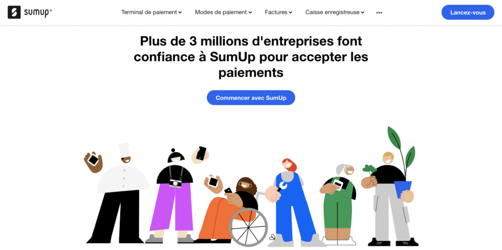 Quels sont les avis clients Sum Up ?
