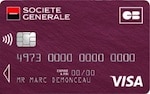 carte visa evolution sg