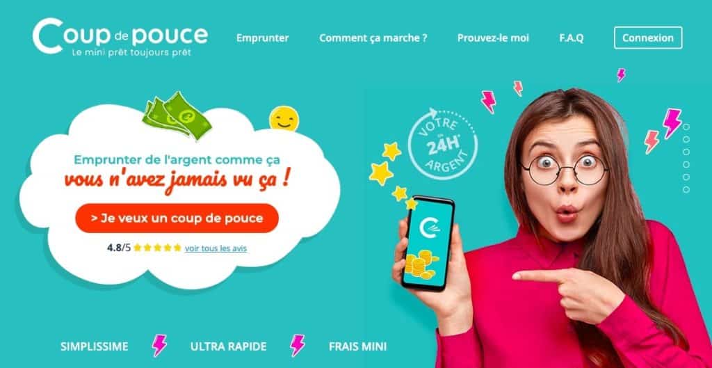  avis offre Mon Coup de Pouce 