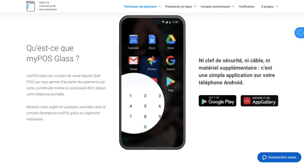 Quel avis MyPos sur le fonctionnement ?