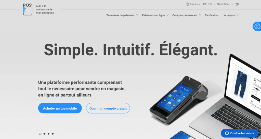 tpe achat