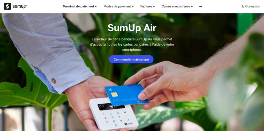 Quel avis sur Sum Up air ?