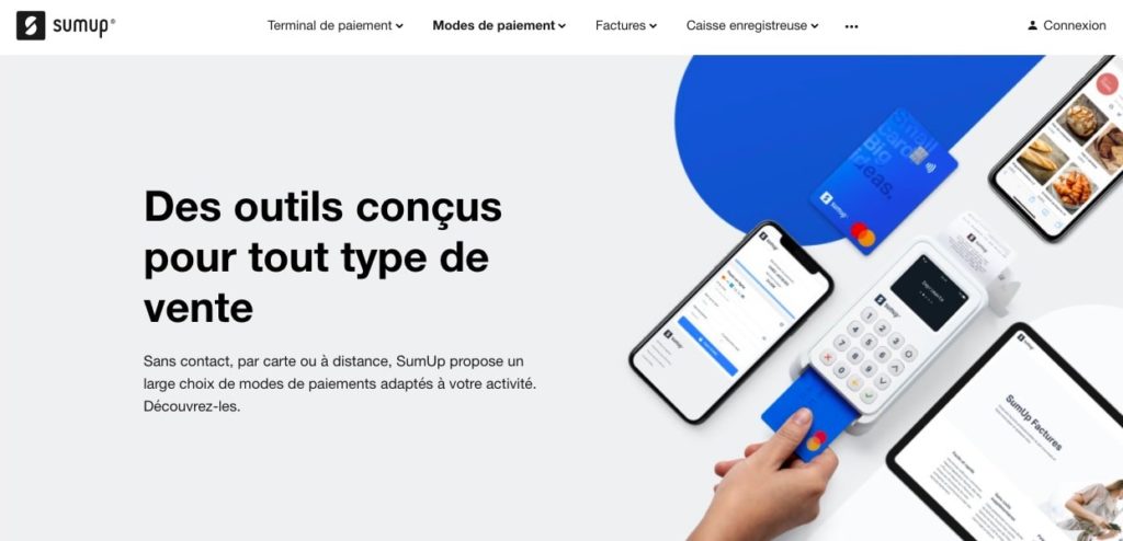 Acheter terminal de paiement mobile avantages