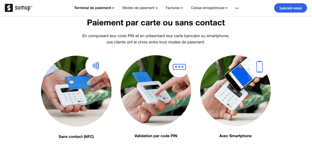Quel avis Sum Up sur le fonctionnement au quotidien ?