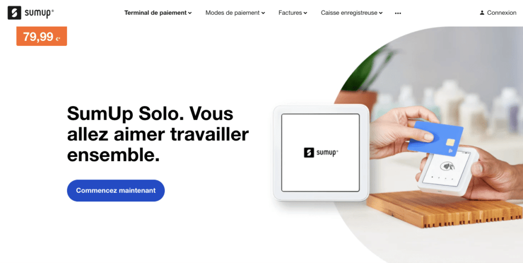 Quel avis sur Sum Up Solo ?