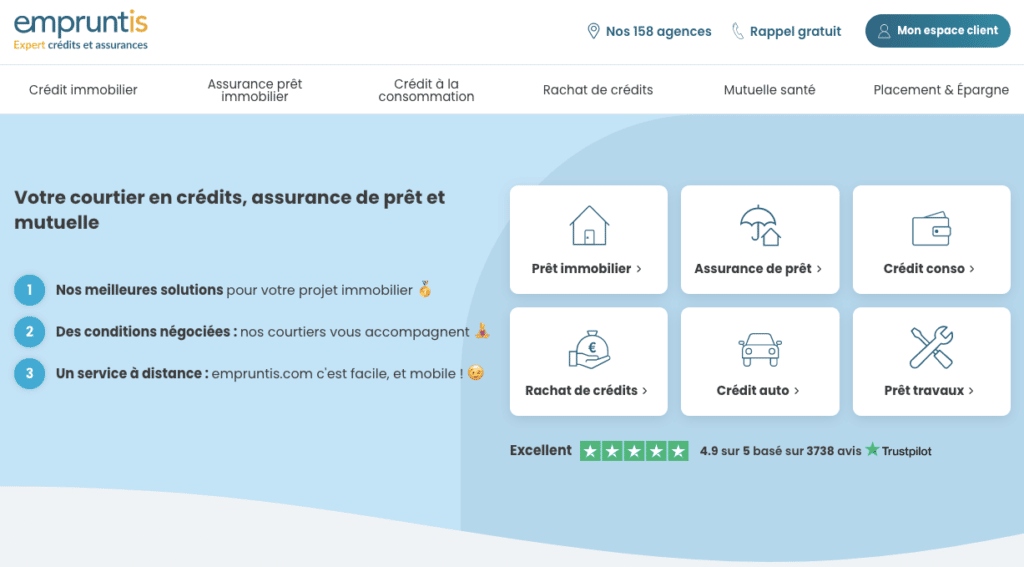 Empruntis avis indépendance