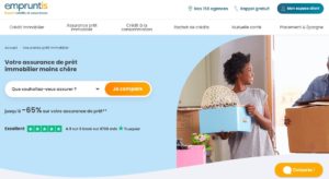 Empruntis avis assurance emprunteur