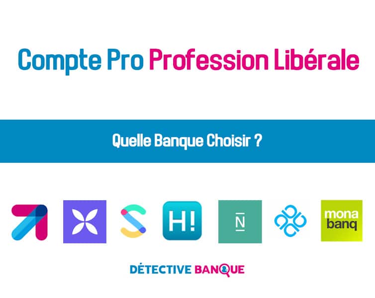 Compte Pro Profession Libérale