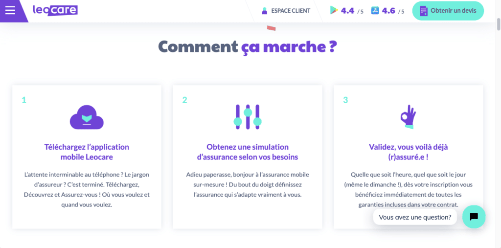 Changer assurance auto après un an