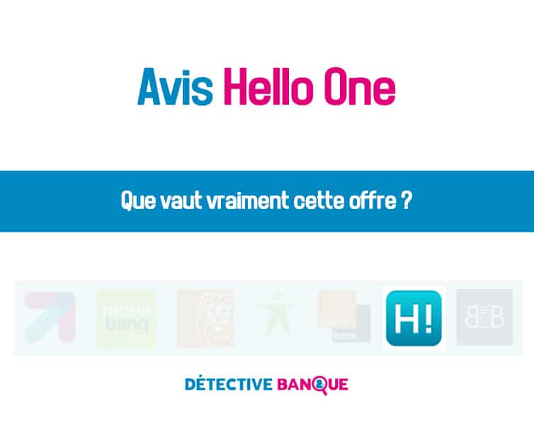Avis Hello One