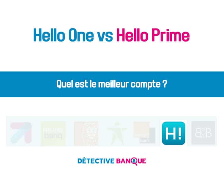Hello One vs Hello Prime