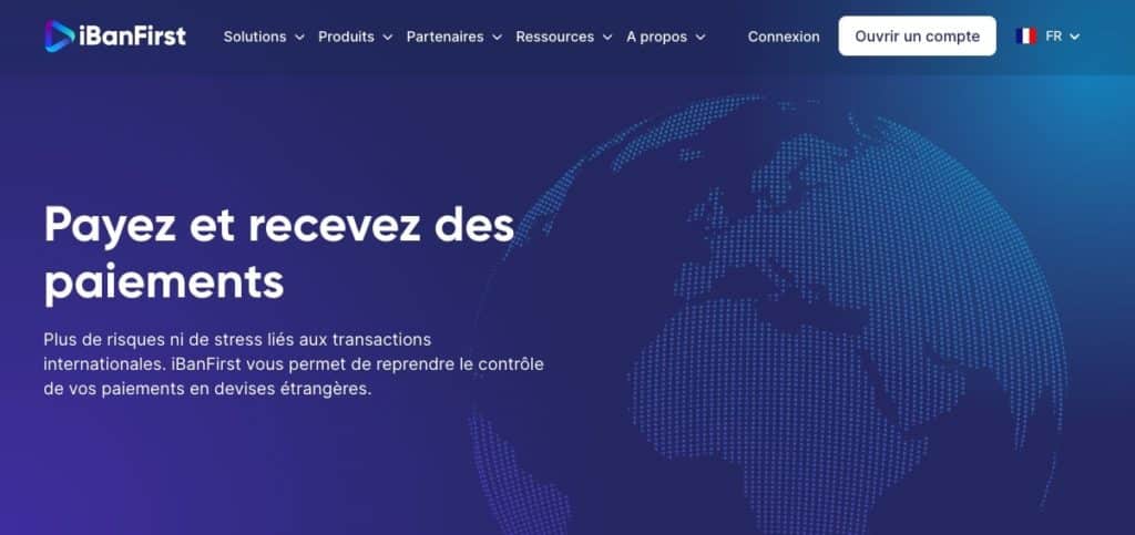 Avis iBanFirst moyens de paiement et d'encaissement