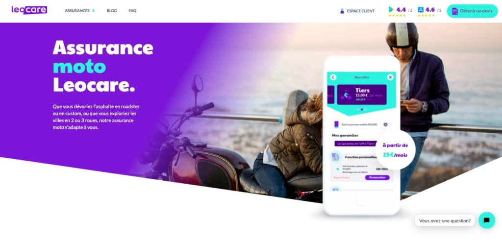 code promo leocare assurance