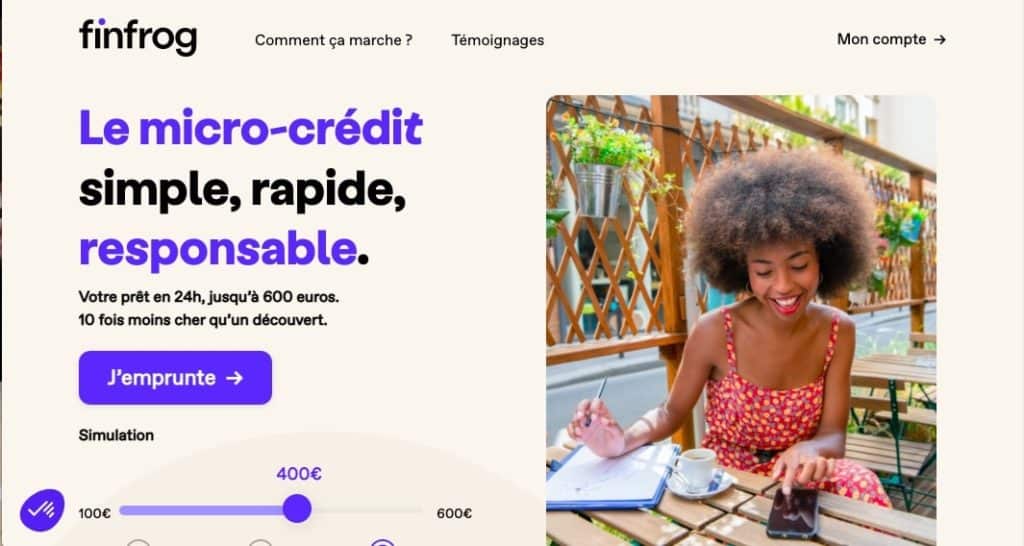 Délai recevoir mini crédit 