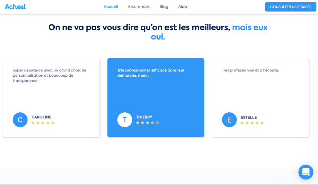 Meilleure assurance pno