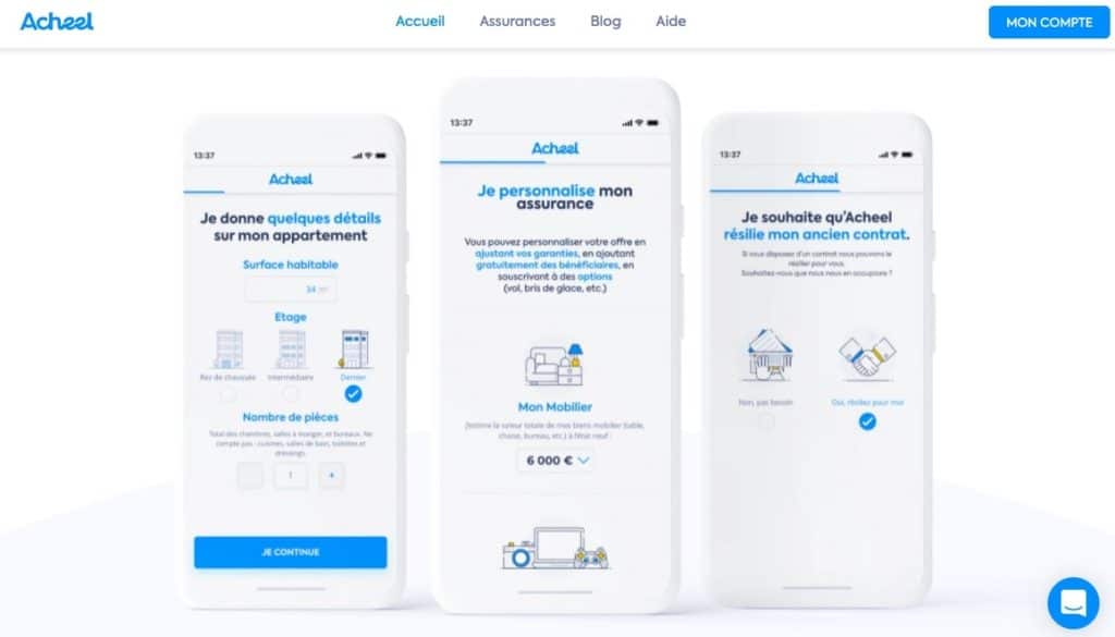 Meilleure assurance habitation pour étudiant