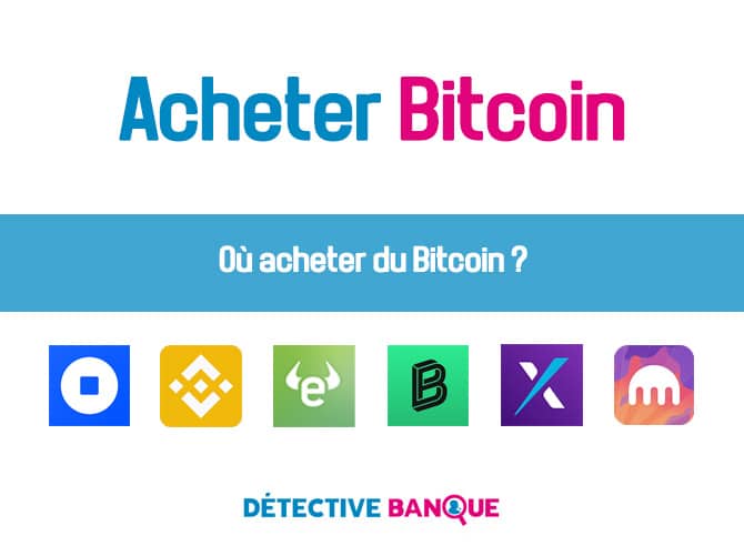 Acheter Bitcoin