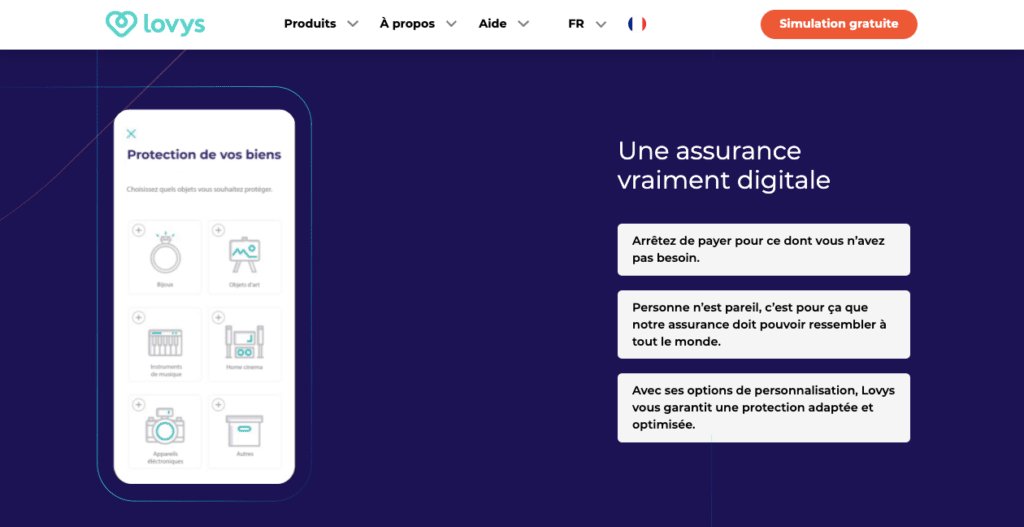Offre promotionnelle assurance habitation