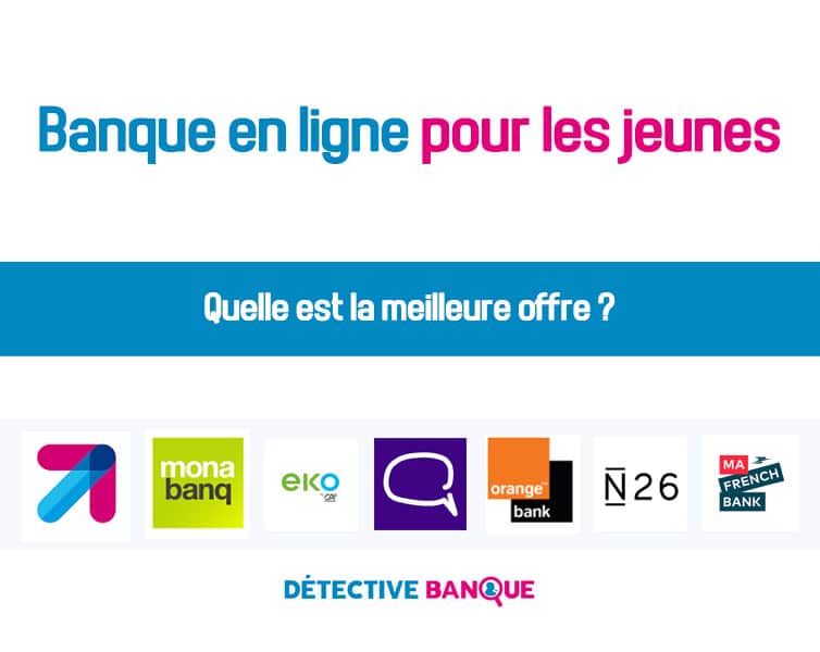 Banque en ligne pour les jeunes