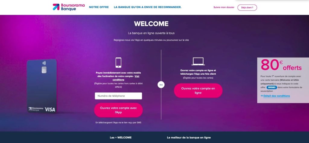 Choisir banque où ouvrir un compte gratuit