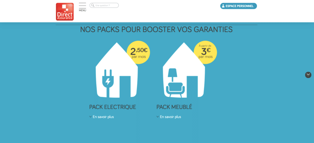 Meilleure assurance habitation pour propriétaire non occupant PNO