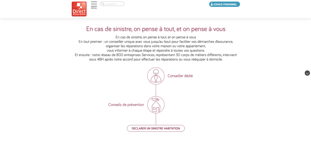Meilleure assurance habitation tous risques