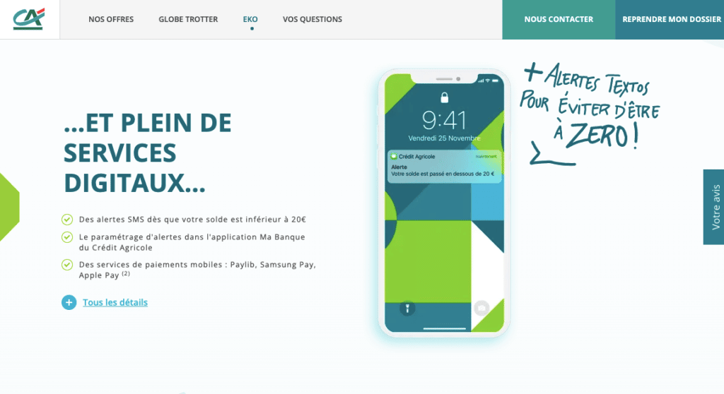 Meilleure banque pour apprenti
