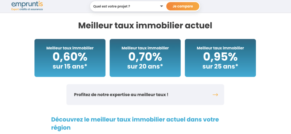 Empruntis avis économies