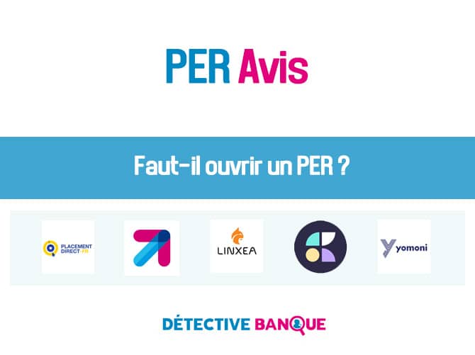 PER avis