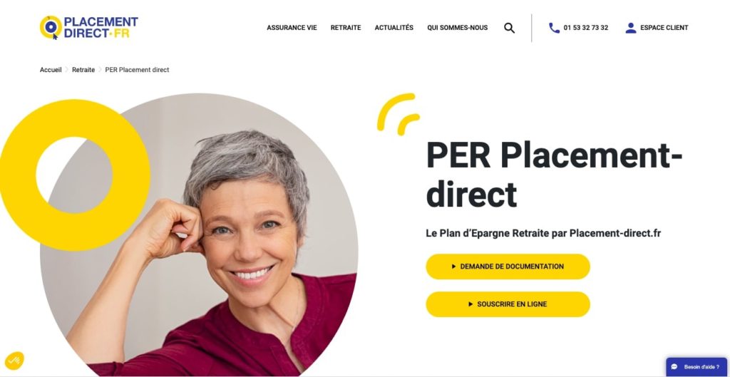 PER ou assurance vie