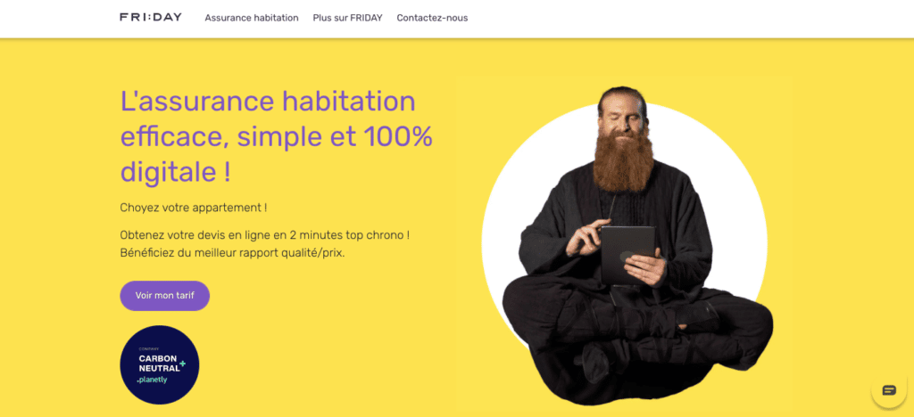 assurance habitation prix