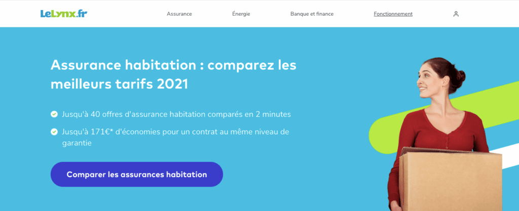 Pourquoi comparer assurance habitation