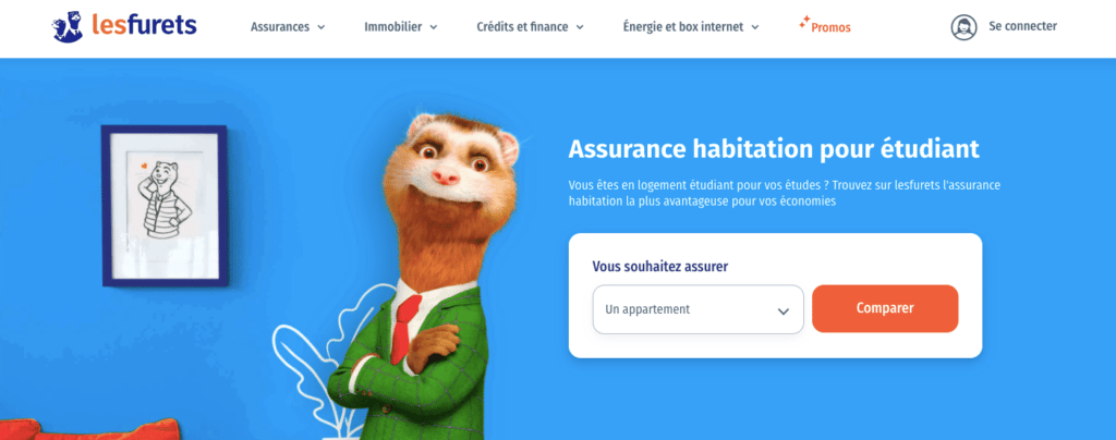 Choisir assurance habitation