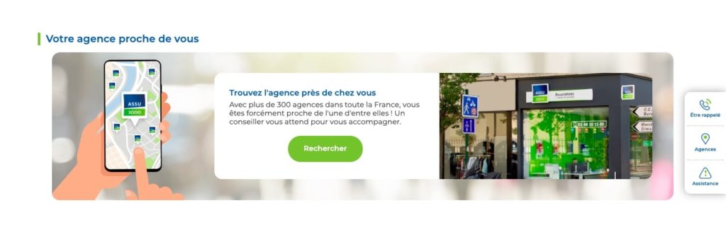 Assu 2000 appli mobile avis