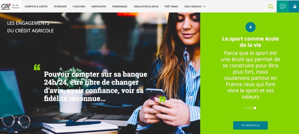 Avis clients Globe Trotter Crédit Agricole
