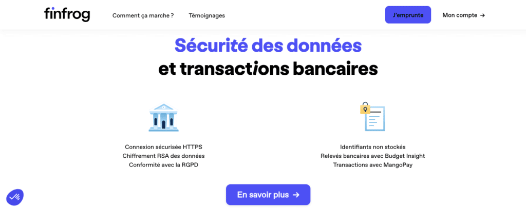 Choisir app qui prête de l'argent