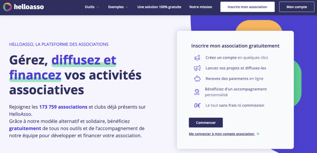 hello asso avis