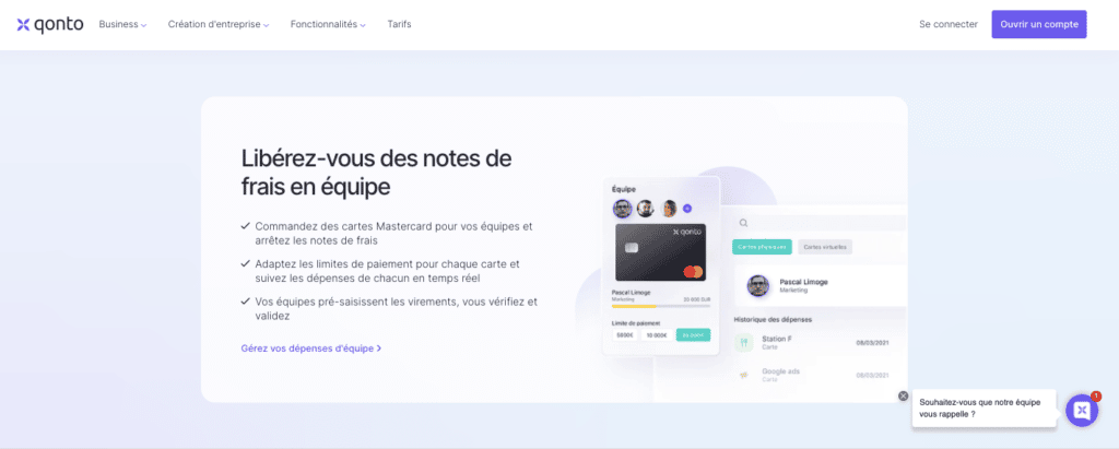 Quel compte choisir moyenne entreprise ?