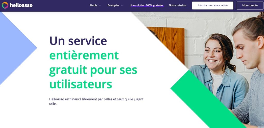 Helloasso avis tarifs