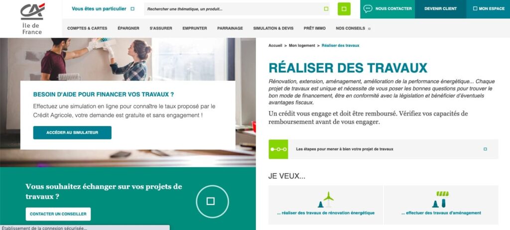 Crédit agricole avis prêt conso