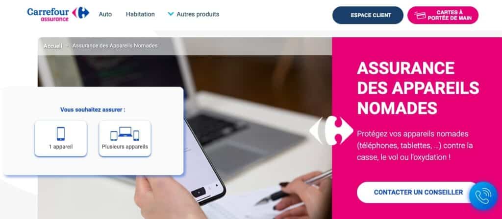 Code promotionnel carrefour assurance